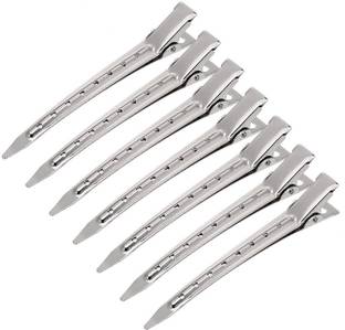 Sweetpea Duck Bill Hair Clips Metal Alligator Curl Clips Sectioning Clips Hair Clip