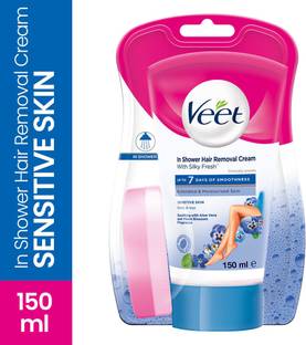 Veet In Shower Hair Removal Cream