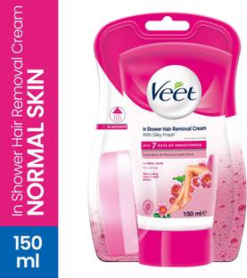 Veet In Shower Hair Removal Cream