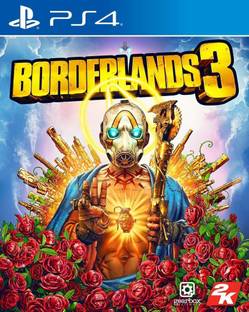 Borderlands 3 (PS4) (Standard)