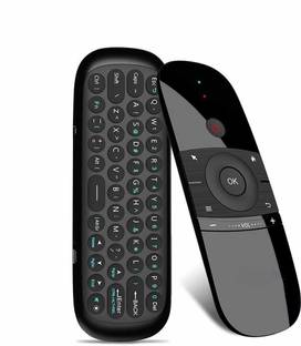 Bhavi Mini Air Mouse Remote, 2.4G Smart TV Wireless Keyboard FOR Android TV Box Remote Controllers Remote Controller