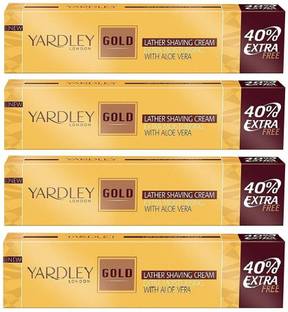 YARDLEY Gold Shaving Cream