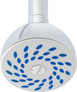 Hindware Single Flow Overhead Shower & Brass Pipe Shower Head