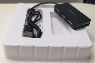 PRODOT Playy Plus 2.0 4-Port High Speed Playy Plus 2.0 High Speed USB Hub