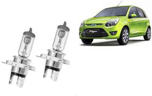 Auto Kite Head Lamp Bulb For - Figo Type-1 Headlight Car Halogen for Ford (12 V, 100 W)