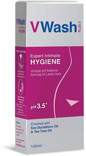 V WASH PLUS LIQUID WASH Intimate Wash