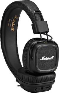 Marshall Major 2 Bluetooth Bluetooth