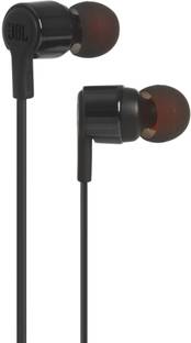 JBL T210 Wired