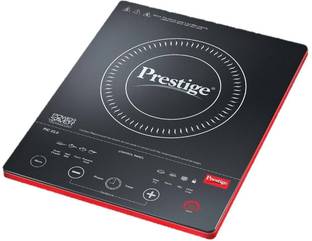 Prestige 1600 W Induction Cooktop Touch Panel