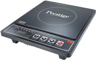 Prestige 1600 W Induction Cooktop Touch Panel