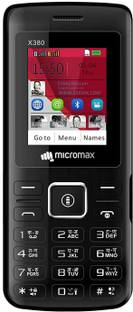 Micromax X380