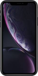 Currently unavailable Add to Compare APPLE iPhone XR (Black, 64 GB) 4.61,00,909 Ratings & 8,544 Reviews 64 GB ROM 15.49 cm (6.1 inch) Display 12MP Rear Camera | 7MP Front Camera A12 Bionic Chip Processor Water and Dust Resistant (1 meter for Upto 30 minutes, IP67) Face ID for Secure Authentication Fast-charge Capable Brand Warranty of 1 Year ₹36,999 ₹47,900 22% off Free delivery by Today Upto ₹36,350 Off on Exchange Bank Offer