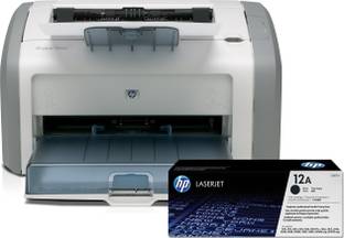 HP LaserJet 1020 Plus Single Function Monochrome Laser Printer
