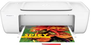 HP DeskJet 1112 Single Function Color Inkjet Printer