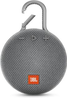 JBL JBLCLIP3GRY Portable Bluetooth Speaker