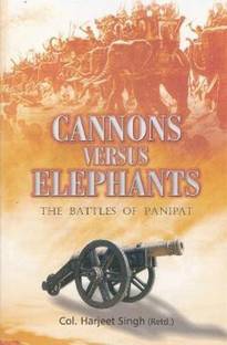 Cannons Versus Elephants