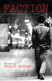 Faction : Short Stories by 22 Film Personalities