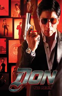 Don 2 : The Origin (English )