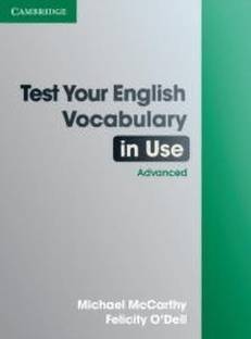 Test Your English Vocabulary in Use: Advanced