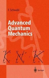 Advanced Quantum Mechanics