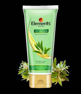 Elements WELLNESS 3-IN-1  Face Wash