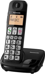 Panasonic big button kx-tge110 Cordless Landline Phone