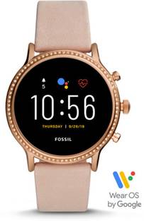 FOSSIL Julian HR Smartwatch