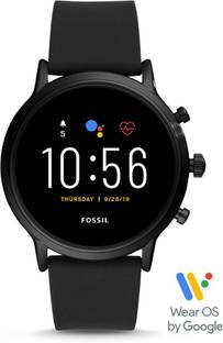 FOSSIL The Carlyle HR Smartwatch