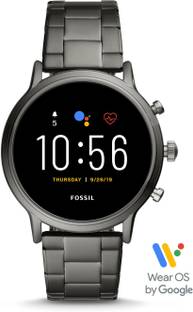 FOSSIL The Carlyle HR Smartwatch