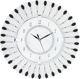 CAPIO ART Analog 30 cm X 30 cm Wall Clock