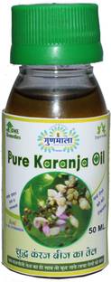 Gunmala Karanja Seed Oil For Cure Joint Pain & Prevents Hair Loss