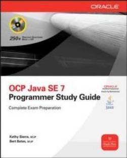 OCA/OCP Java SE 7 Programmer I & II Study Guide (Exams 1Z0-803 & 1Z0-804)