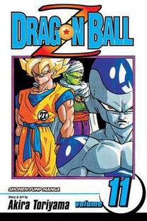 Dragon Ball Z, Vol. 11: Volume 11