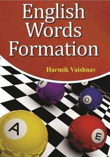 English Words Formation  - Best book to Read to Improve English Grammar
