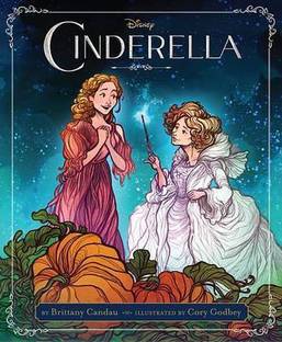 Cinderella Picture Book