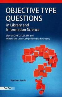 Objective Type Questions in Library and Information Science