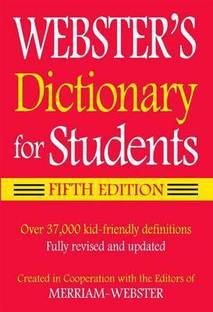 Webster's Dictionary for Students