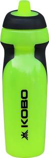 KOBO Water Bottle Translucent Squeeze Sippers With Grip for Sports 600 ml Sipper