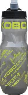 KOBO Water Bottle 710 ml Translucent Squeeze Sippers With Grip for Sports (Imported) 710 ml Shaker