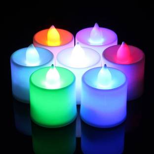 Gonsgadapp NEW Bright led !,NEW)tea light candle for decoration and diwali Candle Candle