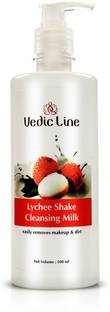 Vedic Line Lychee Cleansing Milk Face Wash
