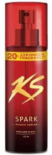 KS SPARK_POWER_SERIES_135M Body Spray  -  For Men & Women