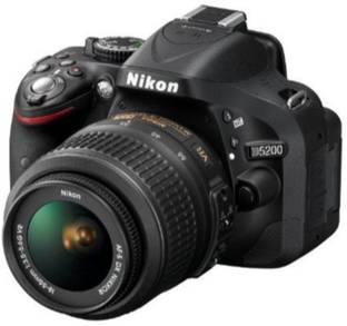 NIKON D5200 DSLR Camera D5200