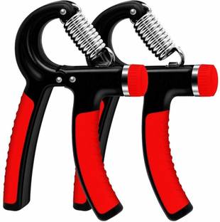Techtest Hand Gripper For Best Hand Exerciser Grip Adjustable Hand Grip/Fitness Grip