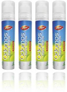 Odomos fabric roll on pack of 4