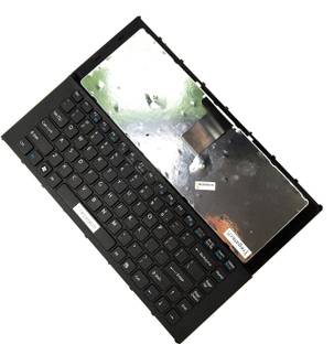 Regatech VPCEA3SFX/N, VPCEA3TFX, VPCEA3TFX/BJ Internal Laptop-size Laptop Keyboard Compatible with Desktop, Laptop, Mac