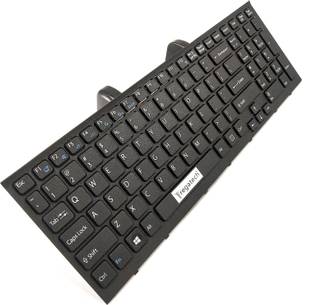Regatech VPCEH2IFX, VPCEH2IFXB, VPCEH2IFXW Internal Laptop-size Laptop Keyboard Compatible with Desktop, Laptop, Mac