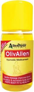 Allen Ayur olivallen