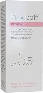 Maxisoft Baby Lotion 100 ml pack of 1