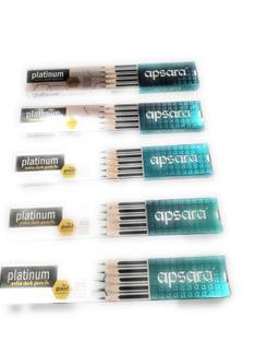 APSARA Platinum 50 Pencil